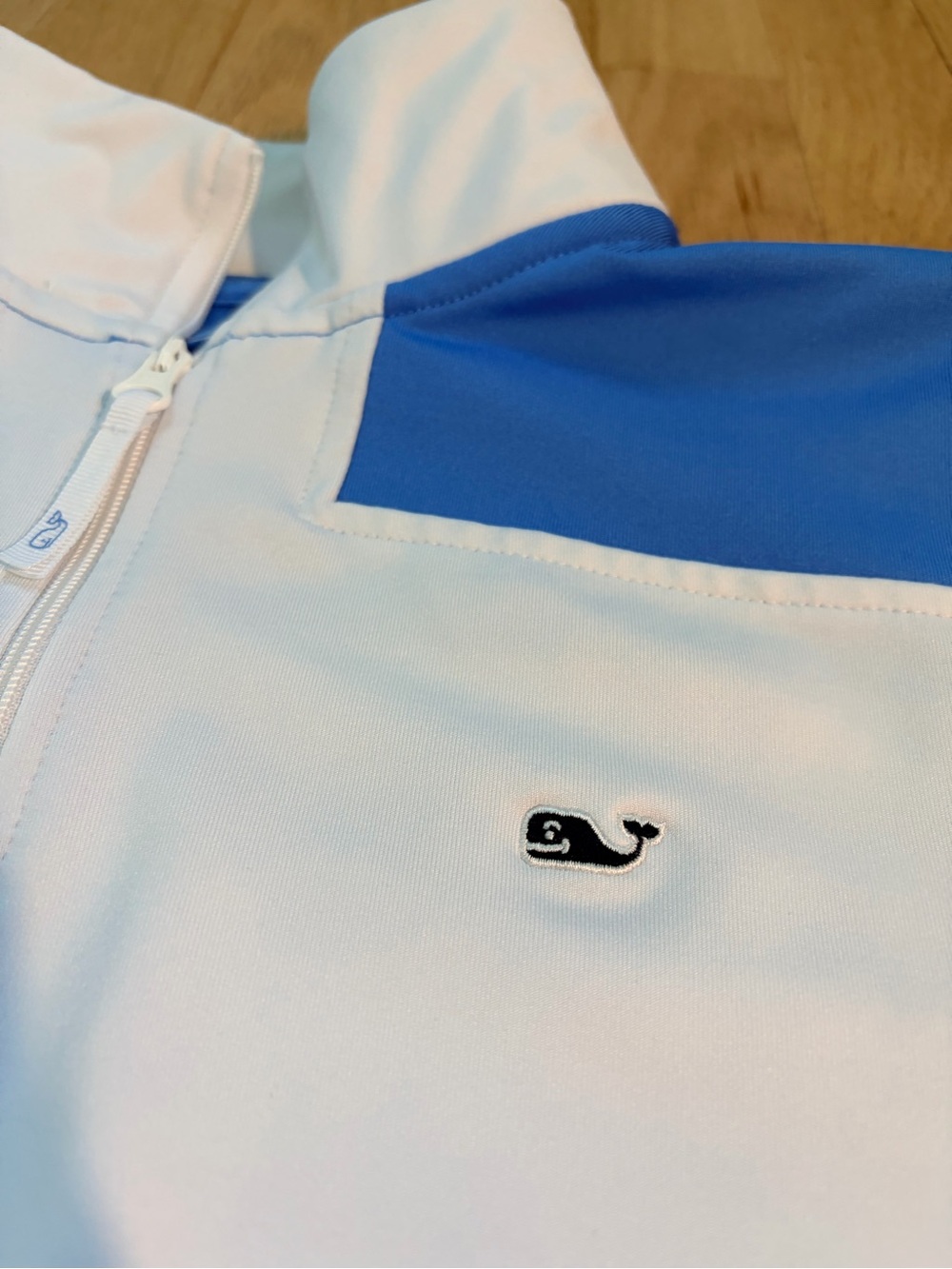 Vineyard Vines Performance Shep Shirt Pullover Women’s Small - Picture 2 of 5
